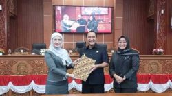 DPRD Depok Tetapkan 6 Raperda Dalam Paripurna Penetapan Propemperda