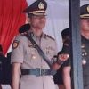 Komitmen Dukung Pendidikan, Kapolres Kampar Hadiri Upacara Hardiknas