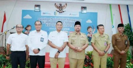 Bupati Baru Bara Ingatkan Kepsek Pakai Dana BOS Dengan Baik