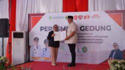 Rudy Susmanto Resmi Ubah Nama 4 RSUD di Bogor