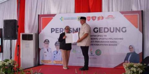 Rudy Susmanto Resmi Ubah Nama 4 RSUD