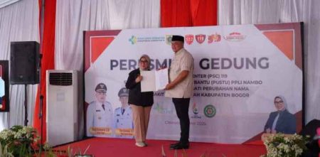 Rudy Susmanto Resmi Ubah Nama 4 RSUD