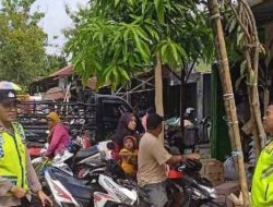 Berantas Premanisme, Polres Grobogan Sisir Sejumlah Lokasi Publik