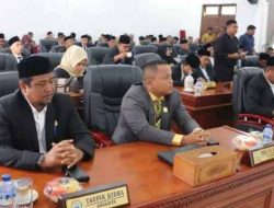 Pansus DPRK Kabupaten Bireuen Soroti Buruknya Kinerja Sekretariat Baitul Mal