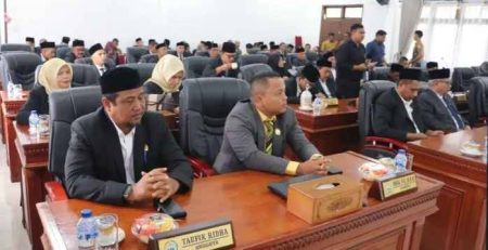 Pansus DPRK Kabupaten Bireuen Soroti Buruknya Kinerja Sekretariat Baitul Mal