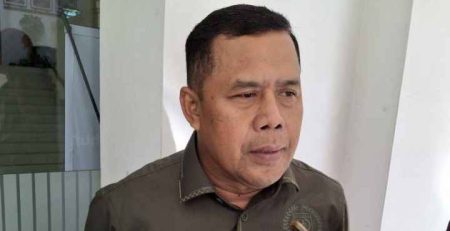 Komisi A DPRD Depok Himbau Warga Kampung Baru Harjamukti Tempuh Jalur Hukum