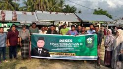 Anggota DPRK Bireuen Arif Usahakan Keinginan Warga Kuala Terealisasi