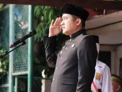 Wawalkot Chandra serukan Anak Depok Harus Optimis Tatap Masa Depan