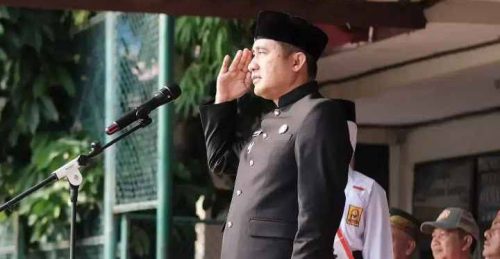 Wawalkot Chandra serukan Anak Depok Harus Optimis Tatap Masa Depan