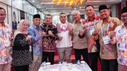 Sinergi Lintas Lembaga & Parpol, Kunci Keberhasilan Tata Kelola Pemerintahan yang Baik