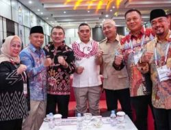 Sinergi Lintas Lembaga & Parpol, Kunci Keberhasilan Tata Kelola Pemerintahan yang Baik