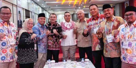 Sinergi Lintas Lembaga & Parpol, Kunci Keberhasilan Tata Kelola Pemerintahan yang Baik