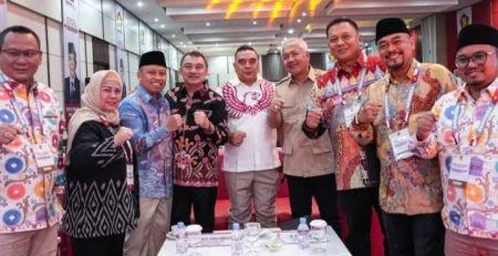 Sinergi Lintas Lembaga & Parpol, Kunci Keberhasilan Tata Kelola Pemerintahan yang Baik