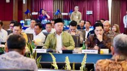 Menteri ATR/BPN Komitmen Dukung Proses Pembangunan Sekolah Rakyat