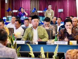 Menteri ATR/BPN Komitmen Dukung Proses Pembangunan Sekolah Rakyat