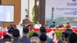 Lewat Sertifikasi, Kementerian ATR/BPN Komitmen Lindungi Tanah Ulayat Bukittinggi