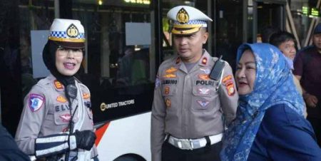Dishub Perkirakan Transjakarta Sawangan - Lebak Bulus Beroperasional Awal Juni