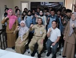 Kadisnaker Depok Harapkan Peserta Barista Berwirausaha