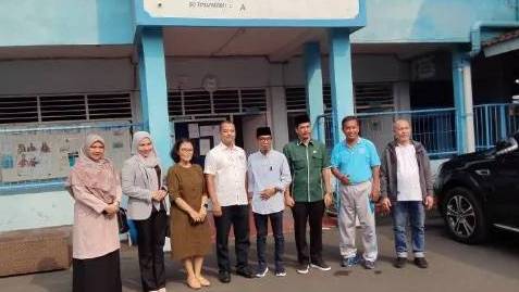 Komisi D DPRD Depok Sidak ke Sekolah Swasta Dugaan Guru Lakukan Pelecehan Seksual