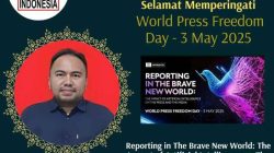 DPW SWI Aceh Ajak Jurnalis Sadari Dampak Kemajuan Teknologi Terhadap Dunia Pers