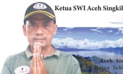 Hari Kebebasan Pers 2025, SWI Ingatkan Pemkab Aceh Singkil Humanis Dengan Insan Pers