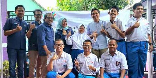 Dukung Pendidikan Inklusif, PLN Gelar Digitalisasi Pendidikan di Sekolah Berkebutuhan Khusus An-Nur