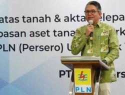 PLN Jalin Kerjasama Dengan PTPN 1 Dukung Pembangunan Infrastruktur Ketenagalistrikan