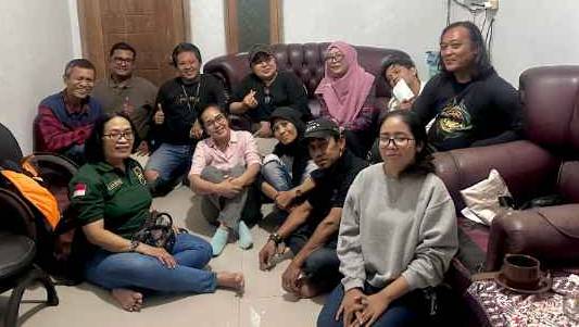 DPD SWI Depok Matangkan Rencana Peringatan HKPS 2025