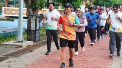 GM PLN UIT JBB Jadi Coach Change Agent For Healthy Life Style Dorong Gaya Hidup Sehat