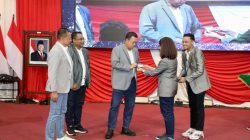Menteri Nusron Tekankan Pentingnya Peran Alumni  STPN Dalam Layanan Pertanahan
