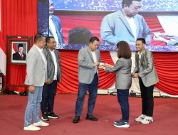 Menteri Nusron Tekankan Pentingnya Peran Alumni  STPN Dalam Layanan Pertanahan