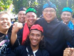 Bang Pradi Harapkan Lebaran Depok Jadi Ikon Kebudayaan Khas Depok