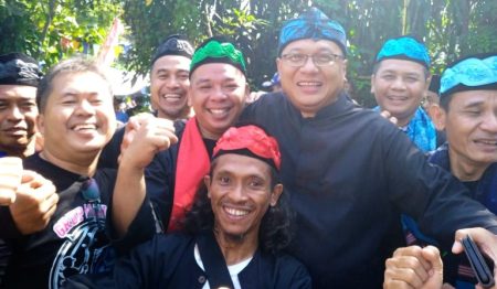 Bang Pradi Harapkan Lebaran Depok Jadi Ikon Kebudayaan Khas Depok
