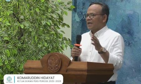 Plt Ketum SWI Agendakan Sowan ke Ketua & Komisioner DP Baru