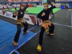 Pelajar SMPN 13 Toreh Sejarah Pencak Silat di O2SN Kota Depok 2025