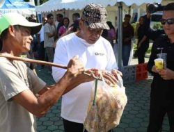 AnTik Fest 2025, Wagub Johni Asadoma Gelorakan Gerakan Beli NTT
