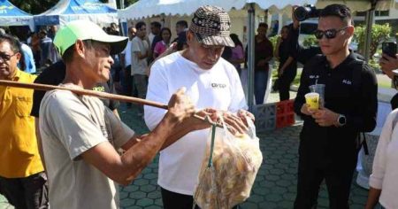 AnTik Fest 2025, Wagub Johni Asadoma Gelorakan Gerakan Beli NTT