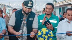 Bupati Halsel Buka SAPA Kawasi 2025 Harita Nickel