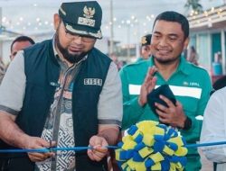 Bupati Halsel Buka SAPA Kawasi 2025 Harita Nickel