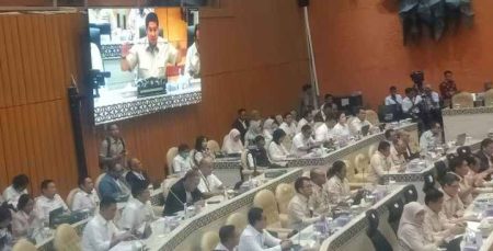 Komisi V DPR Dukung Menteri Ara Wujudkan Program 3 Juta Rumah
