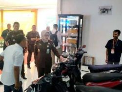 Kejari Depok Lelang Barang Rampasan Negara Wujudkan Transparansi Pengelolaan Aset