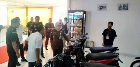 Kejari Depok Lelang Barang Rampasan Negara Wujudkan Transparansi Pengelolaan Aset
