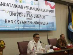 UNEJ & BSI Sepakat Lanjutkan Kerja Sama Tahap Kedua
