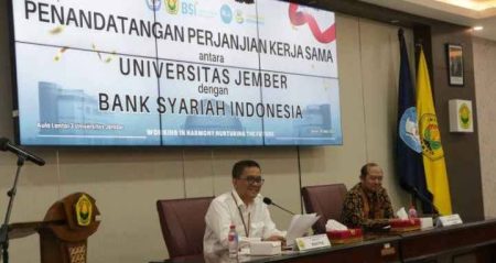 UNEJ & BSI Sepakat Lanjutkan Kerja Sama Tahap Kedua
