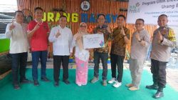 PLN Bantu KWT Urang Baraya Akses Peralatan & Bahan Inovasi Hemat Energi