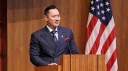 AHY Sebutkan 3 Strategi Kemakmuran & Kelanjutan Pembangunan ASEAN di Universitas Stanford