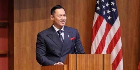 AHY Sebutkan 3 Strategi Kemakmuran & Kelanjutan Pembangunan ASEAN di Universitas Stanford