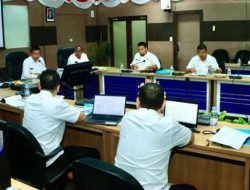 Bupati Kampar Apresiasi Kinerja Plt. Direktur PDAM Tirta