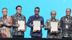 PLN Teken Kerja Sama Pemanfaatan Gas Domestik di IPA Convex 2025