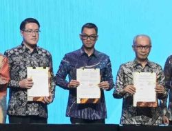 PLN Teken Kerja Sama Pemanfaatan Gas Domestik di IPA Convex 2025